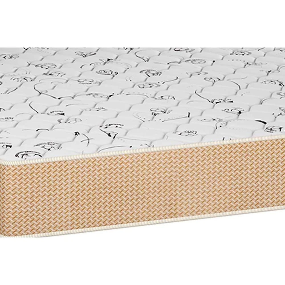 Colchão Solteiro Espuma D23 Top Line (78x188x14) Plumatex