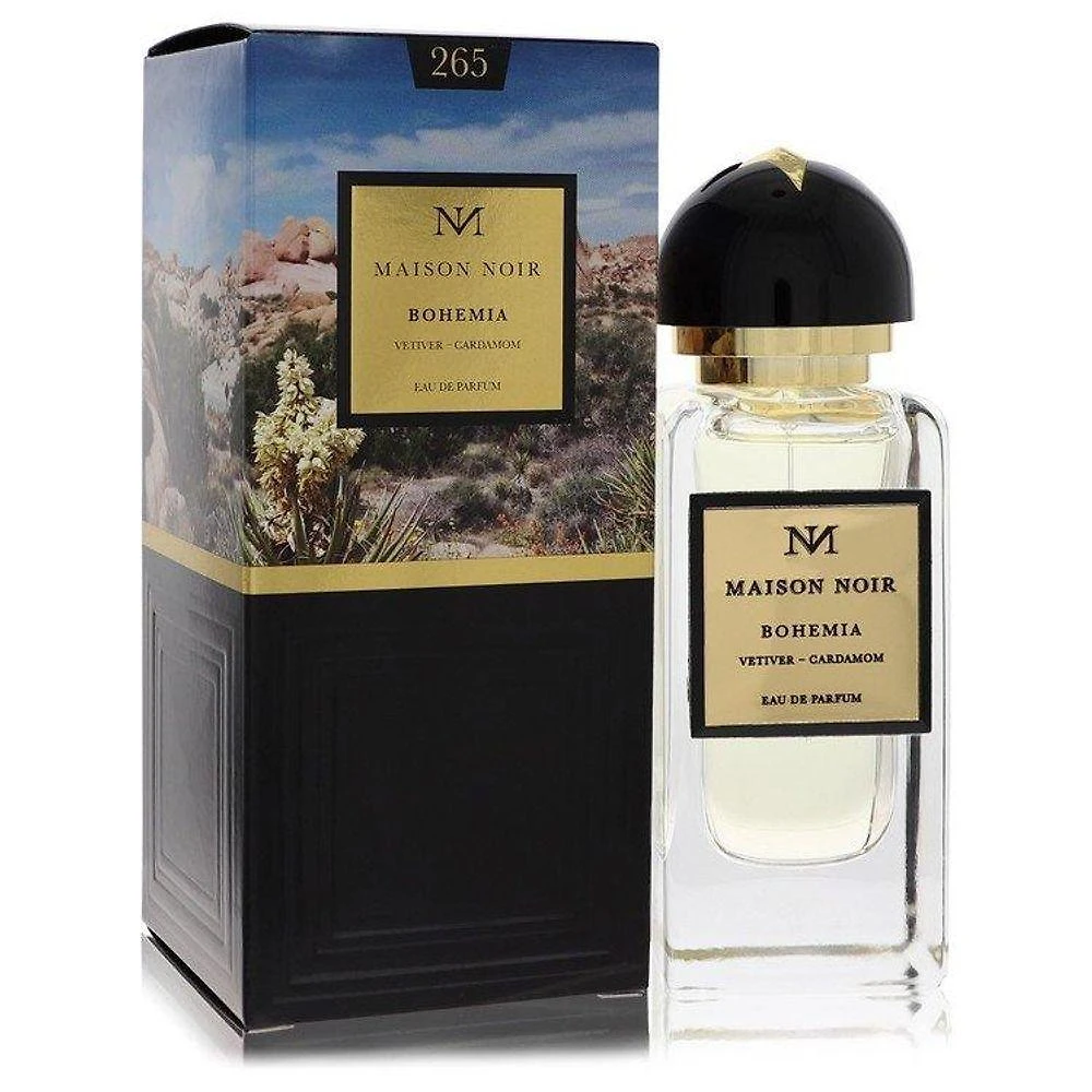 Perfume Masculino Maison Noir Bohemia 265 Eau De Parfum (unisex) 50 Ml