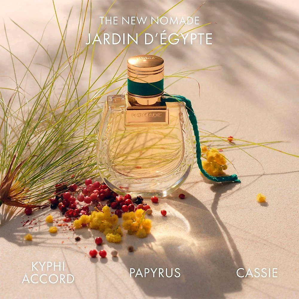Perfume Nomade Jardin d'Égypte Feminino Eau de Parfum 30ML Chloé