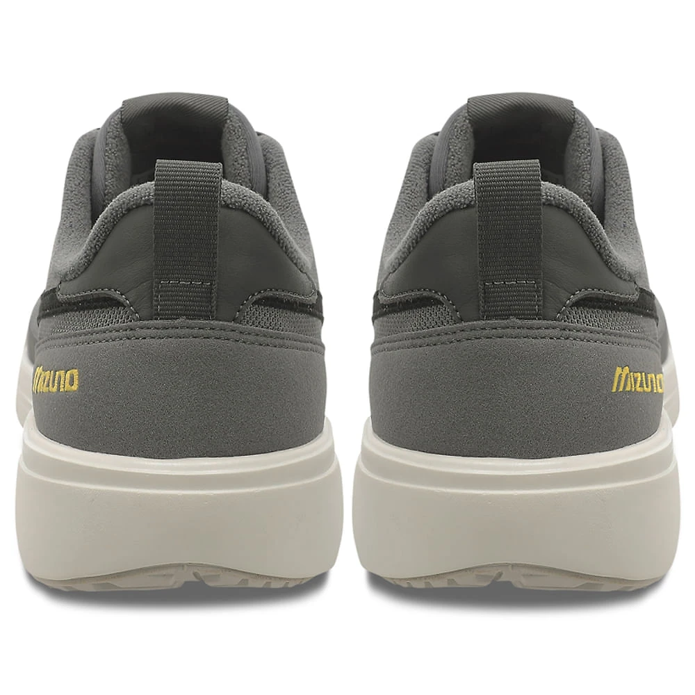 Miniatura Tênis Casual Masculino Mizuno Edo Cross Cinza - 38