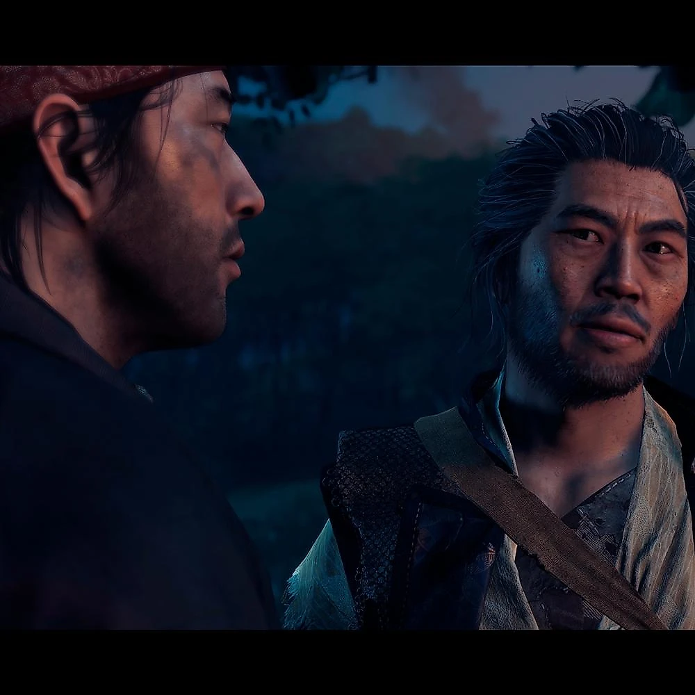Jogo Ghost Of Tsushima Versão do Diretor PS5