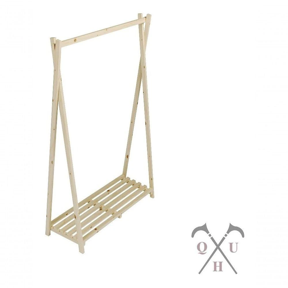 Guarda Roupas Minimalista Organizar Decorativo Casacos Imperdivel