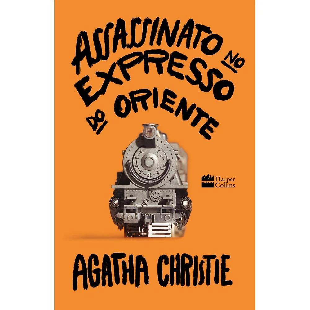 Assassinato no Expresso Oriente ( Agatha Christie )