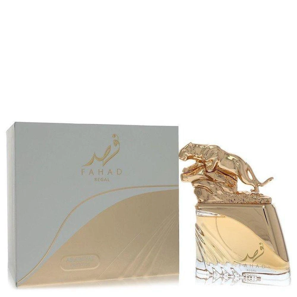 Perfume Fahad Regal Feminino Eau de Parfum 100ML Arabiyat Prestige