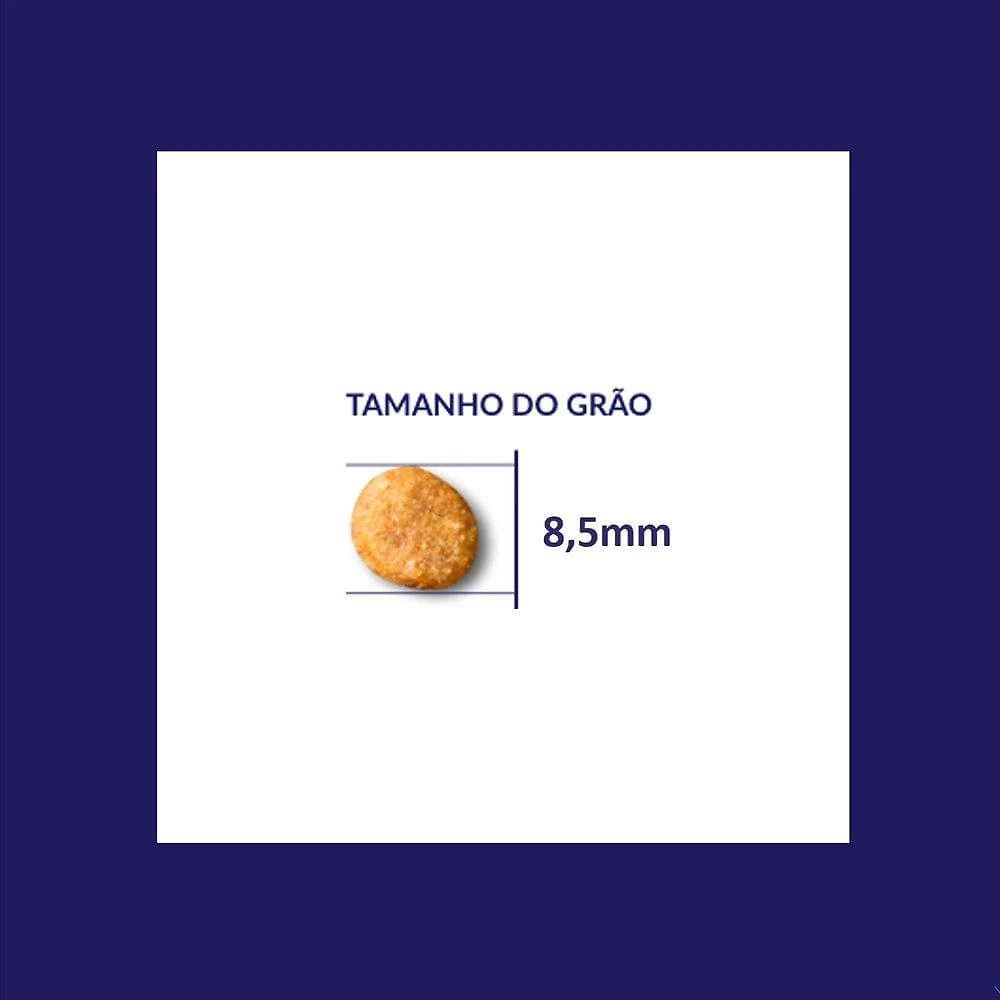 Miniatura Ração Seca Nutrilus Pro Frango para Gatos Adultos Castrados - 10,1 Kg