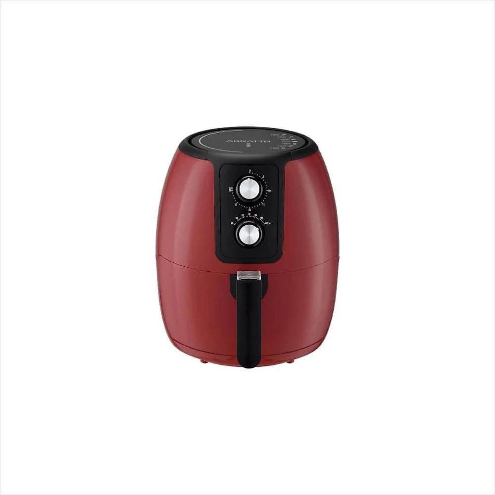Fritadeira elétrica supremma vermelha 3,6l 1400w 127v agratto vermelho