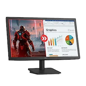 Monitor 22” Full HD LG 22U403A-B 120Hz 1ms Dynamic Action Sync