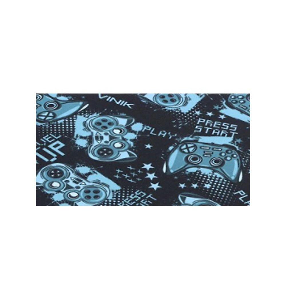 Mouse Pad Level Up com Tecido Neoprene e Base Emborrachada 320x270x2mm Vinik