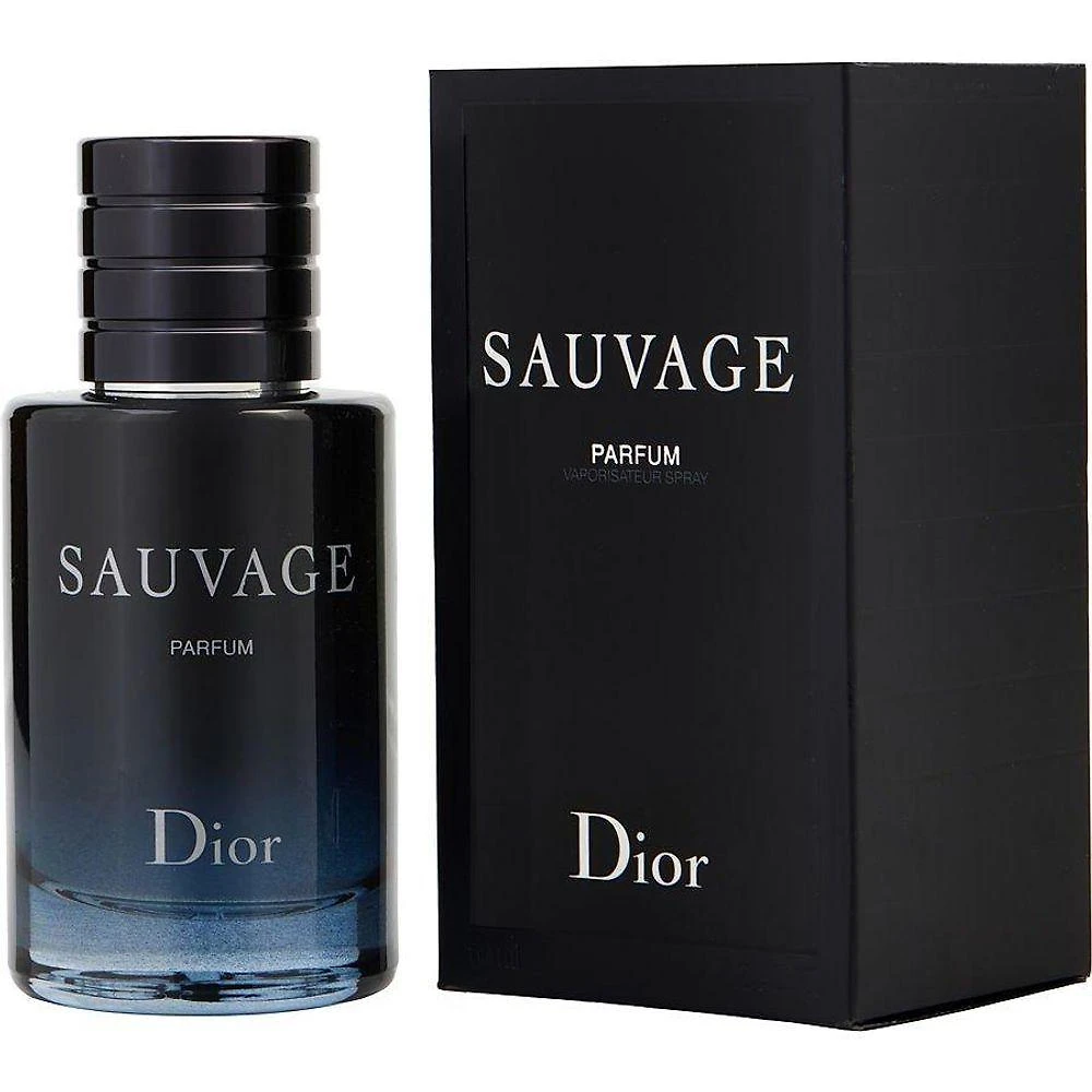 Perfume Masculino Dior Sauvage Christian Dior 60 Ml