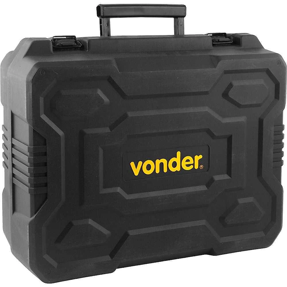 Parafusadeira furadeira 3/8'' sem fio 18v ipfv 1820 vonder