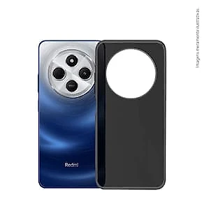 Smartphone Xiaomi Redmi 14C BR 4G Azul 256GB, 4+4GB RAM Virtual, Tela de 6,8’’, MediaTek Helio G81 Ultra e Câmera Traseira Dupla de 50MP