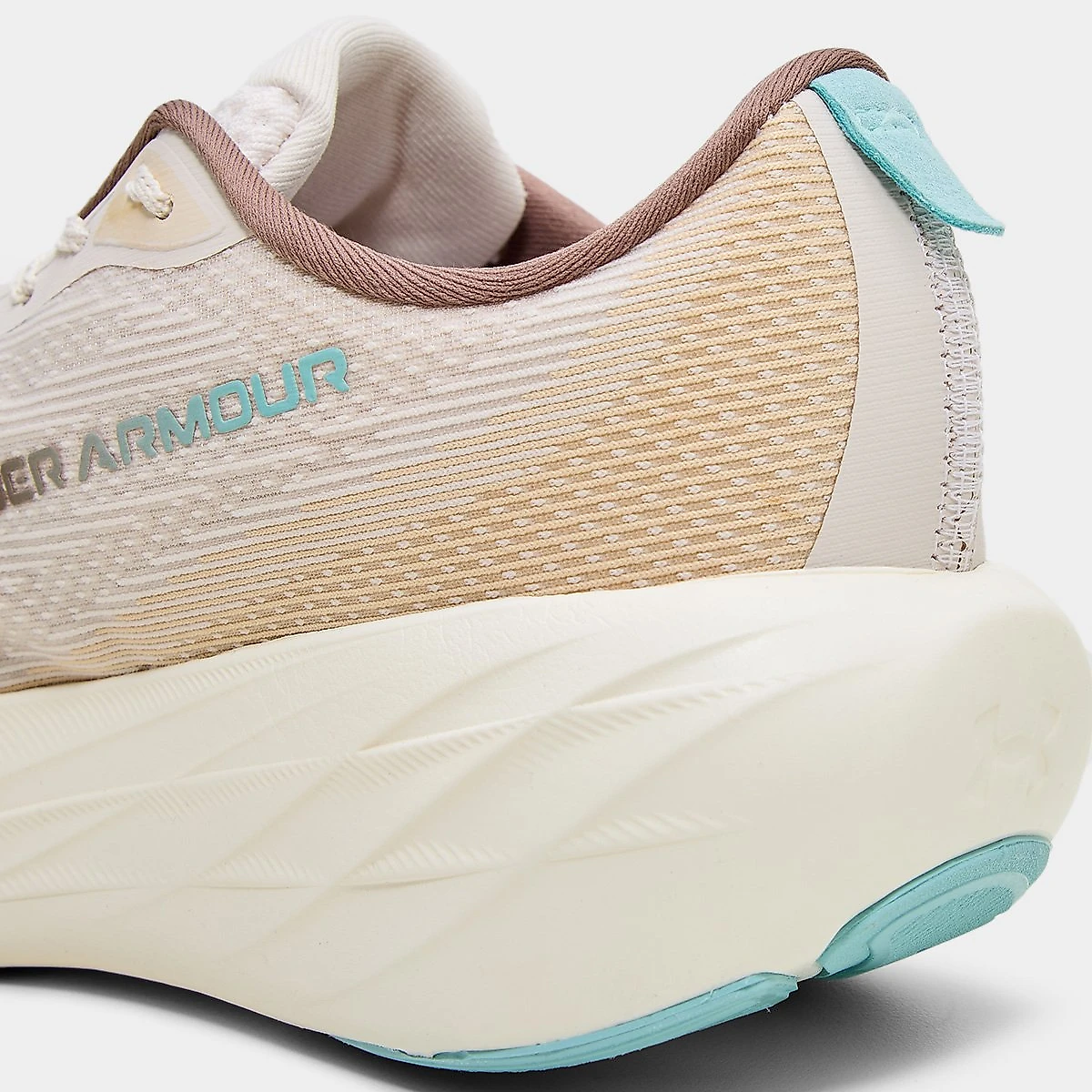 Tênis Under Armour Ch. Nonstop Branco+Azul - 35