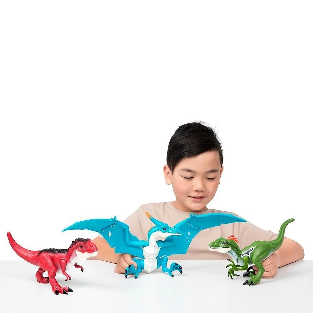 Robo Alive - Dino Action - Raptor