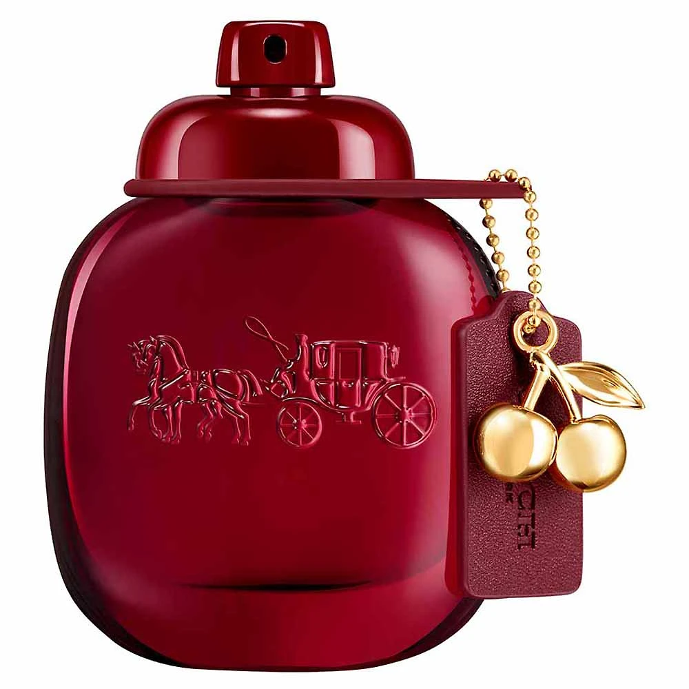 Perfume Cherry Coach Feminino Eau de Parfum