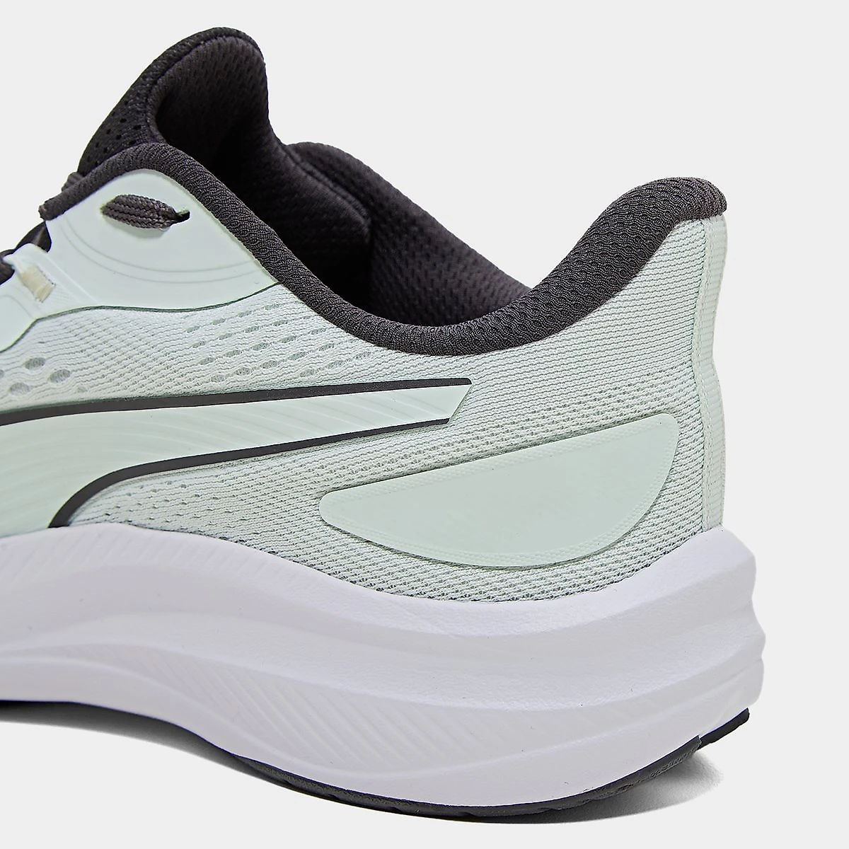 Tênis Puma Skyrocket Lite 2 Feminino Verde+Lilás - 34
