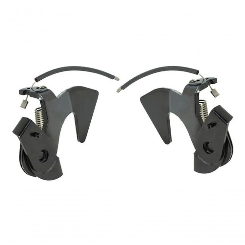 Fechadura Trava de Segurança Cabine Basculante F103 para Caminhões Volkswagen 12-140T 13-150 7-100