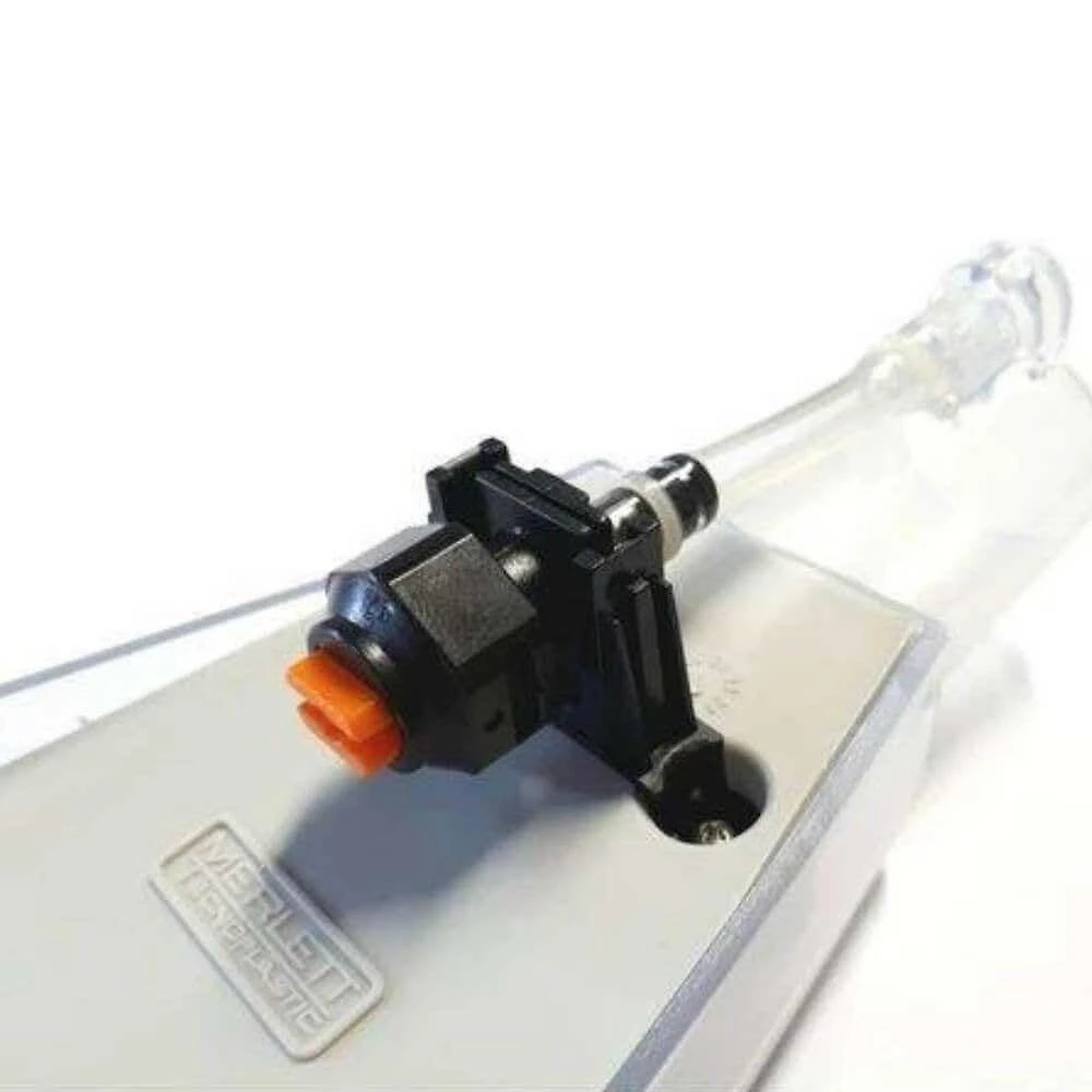 Miniatura Bocal Pequeno para Estofado Extratora Carpet Cleaner WAP