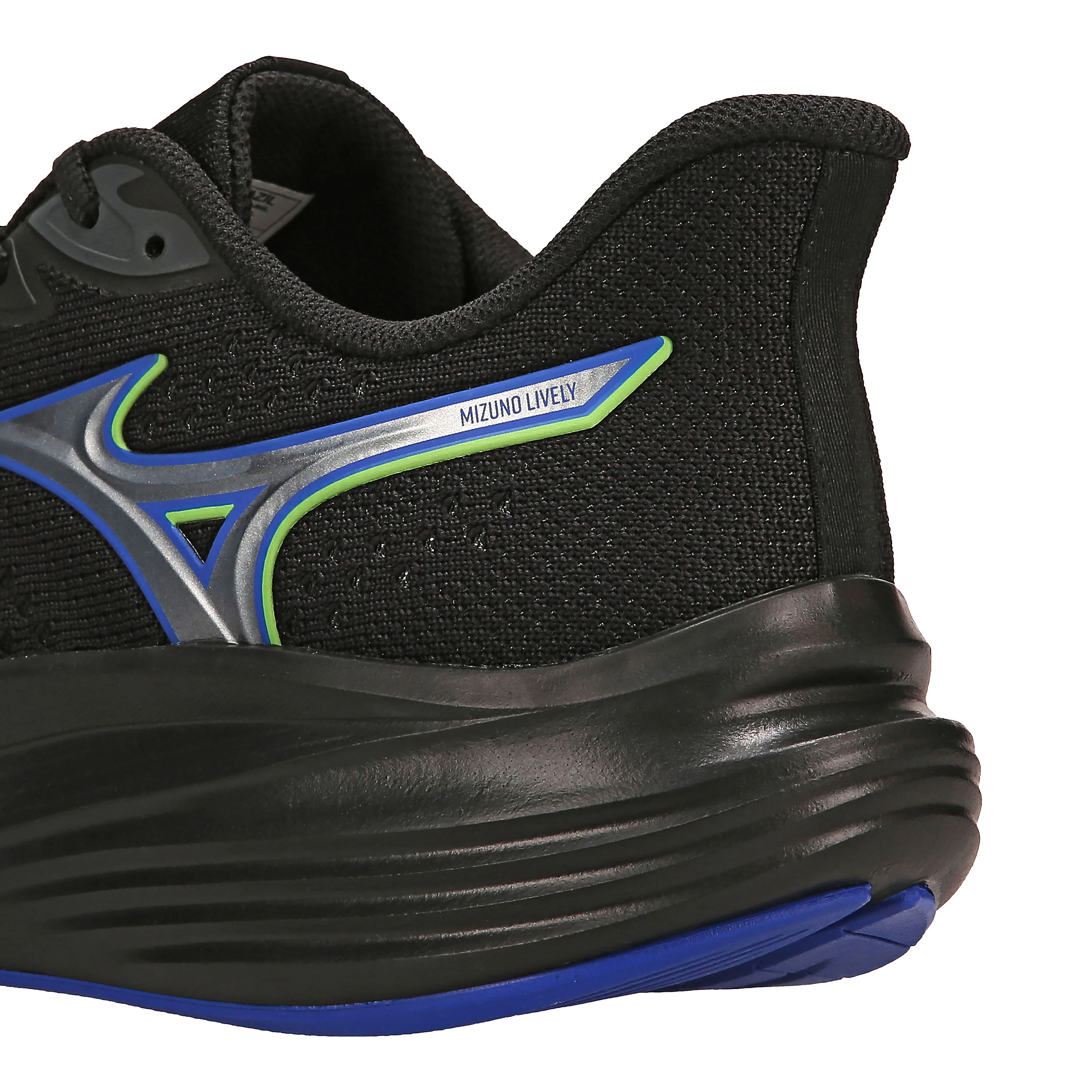 Tênis de Corrida Mizuno Lively 34 Preto