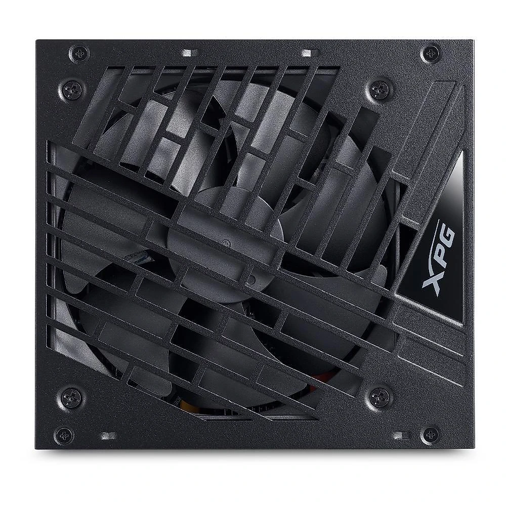 Fonte XPG Core Reactor II VE, 650W, 80 Plus Gold, Modular, PFC Ativo, Preto - 75261414