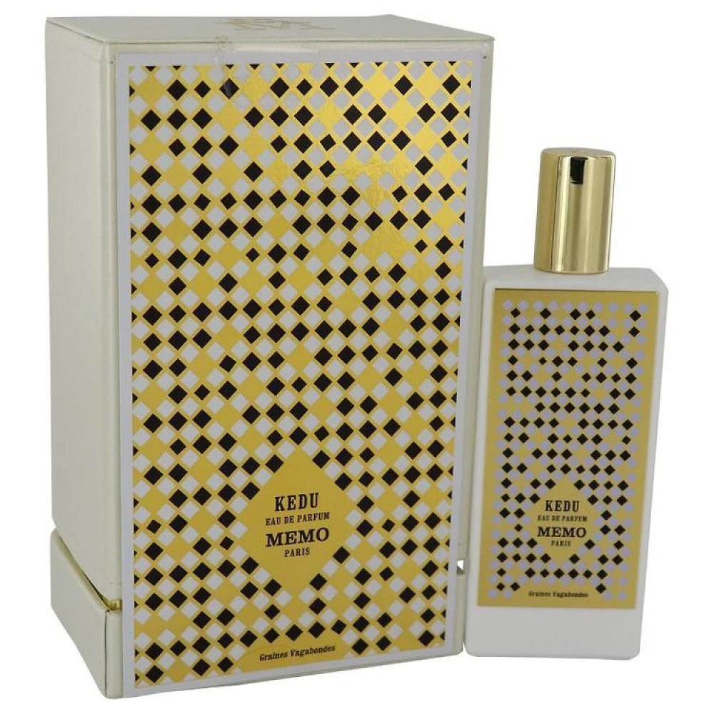 Perfume Feminino Kedu Memo 75ml