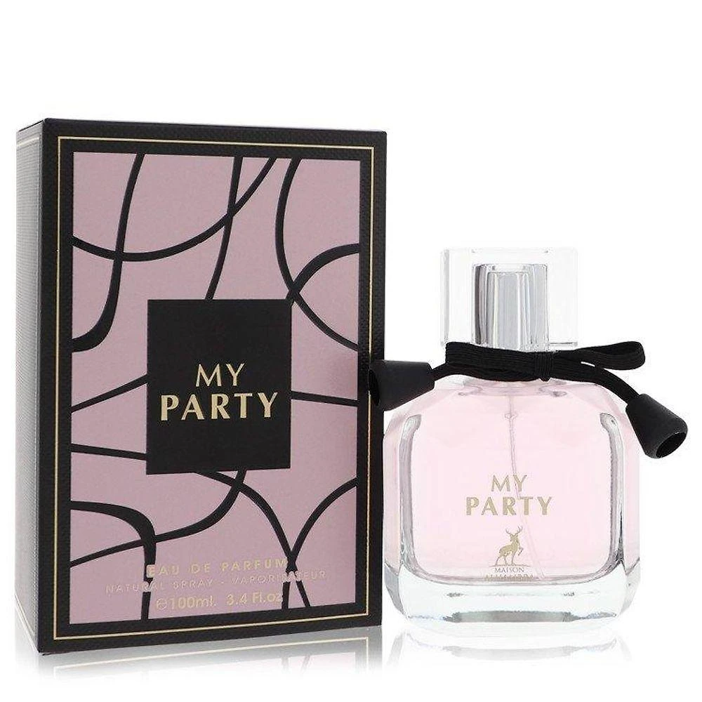 Perfume Feminino Maison Alhambra My Party Eau de Parfum 100ml