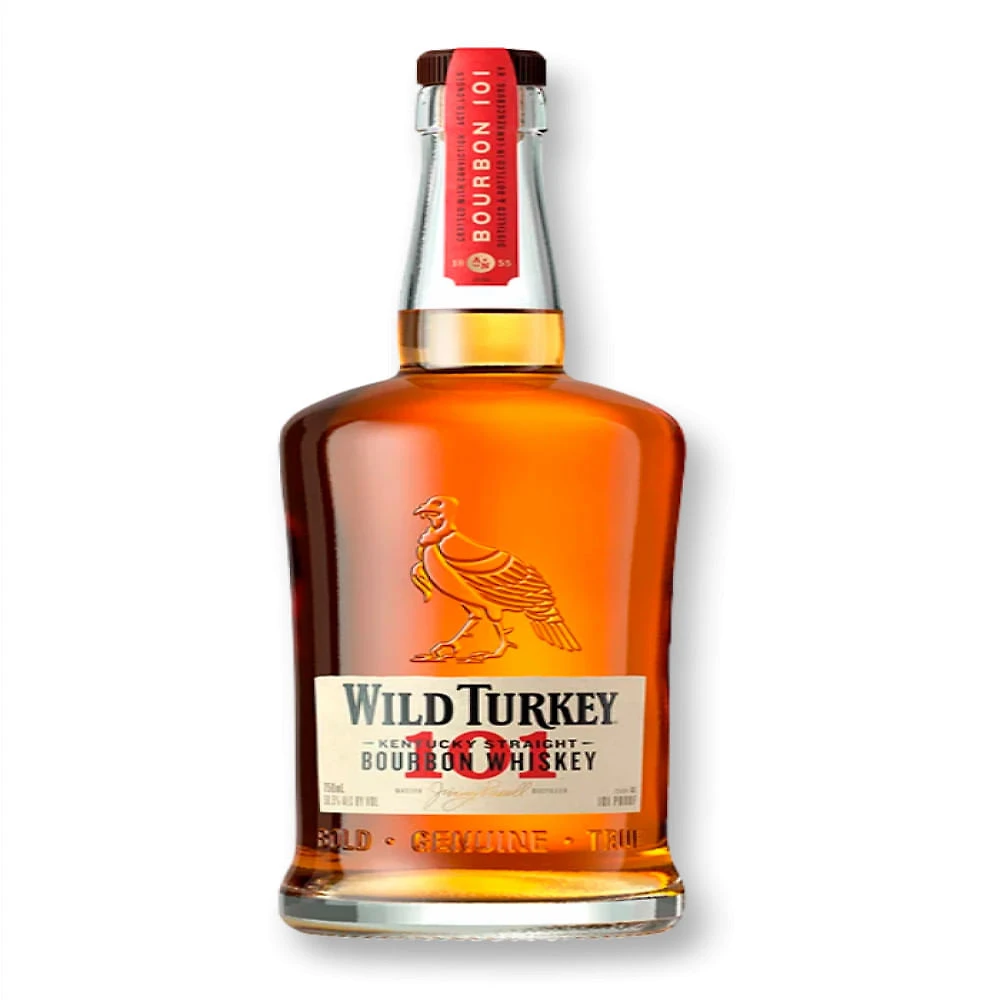 Whisky Wild Turkey 101 1x700ml