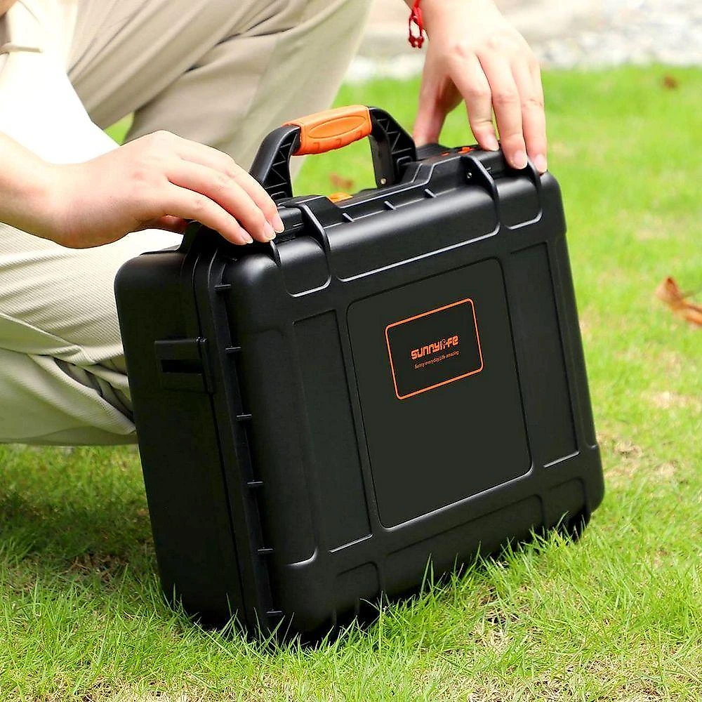 Case Maleta Rígida para Drone DJI Mini 3 Pro e Acessórios