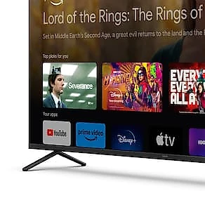 Smart TV 65" 4K Philips 65PUG7419/78 Google TV Comando de Voz Dolby Atmos