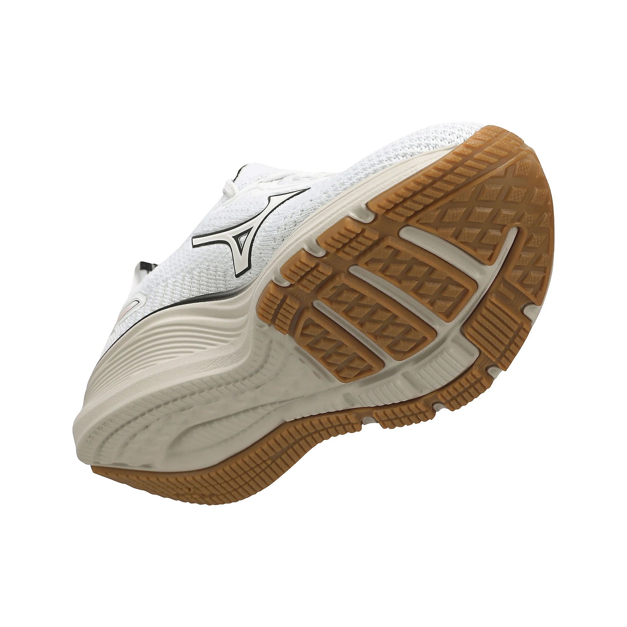 Tênis Casual Mizuno Cool Ride 3 Infantil Branco - 28