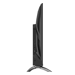 Smart TV 32" HD Philco P32CRB Roku TV HDR10 Dolby Audio