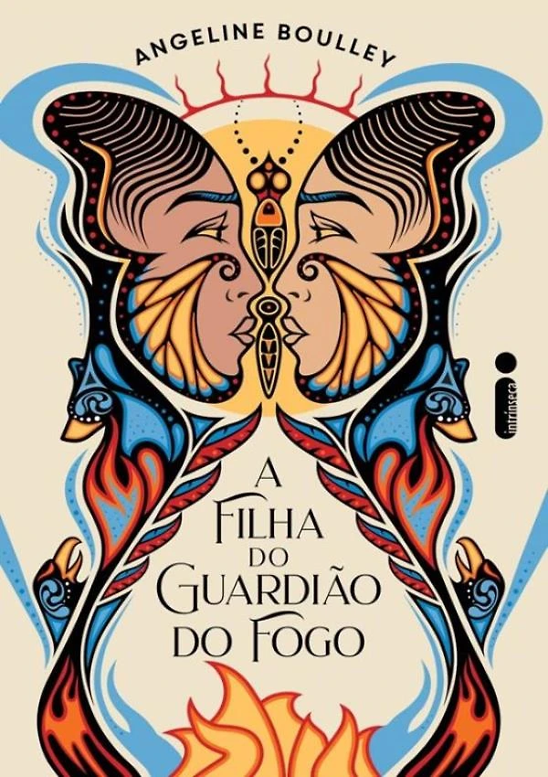 Filha Do Guardiao Do Fogo, A