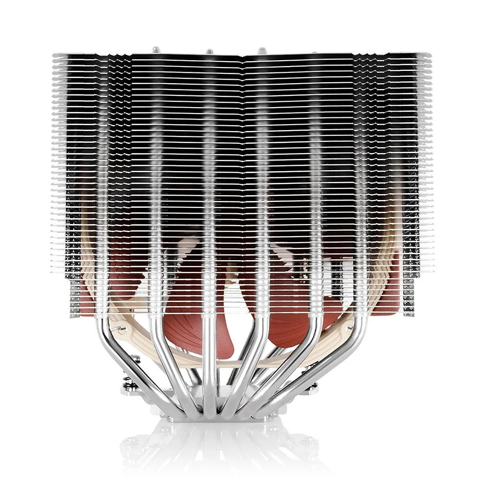 Air Cooler Noctua, AMD/Intel, 140mm, Prata - NH-D15S