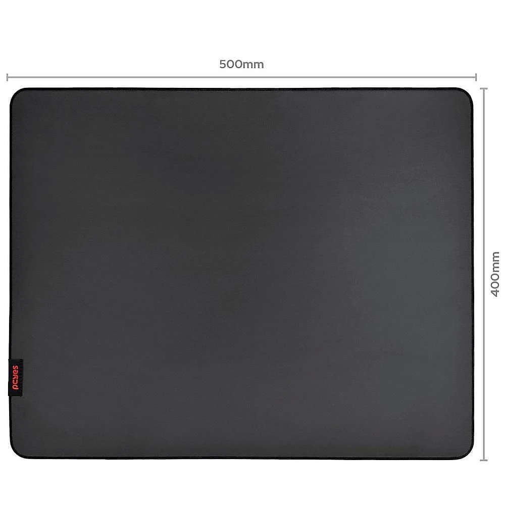 Mouse Pad Gamer Pcyes Obsidian G2d 500x400mm - Tecido...