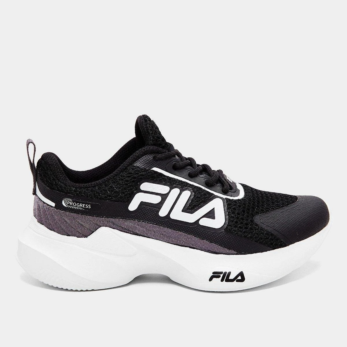 Tênis Infantil Fila Progress