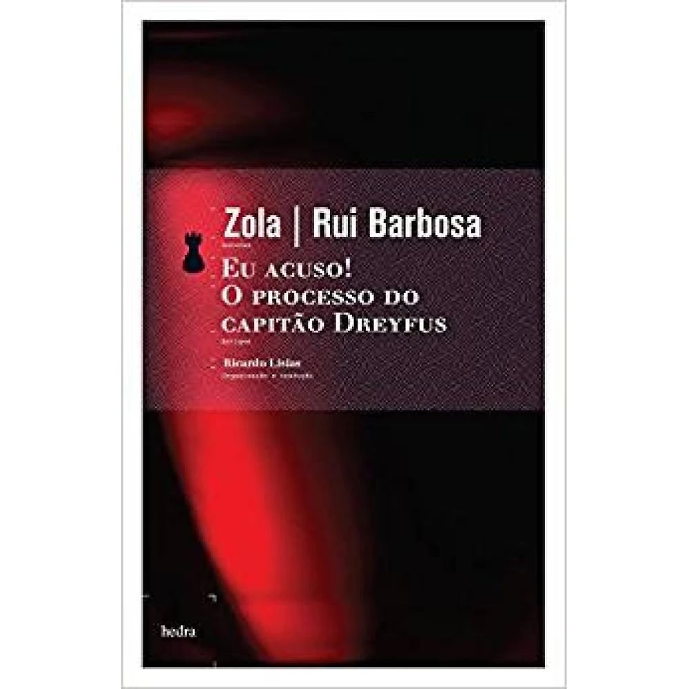Miniatura Eu acuso! / O processo do capitão Dreyfus ( Émile Zola )