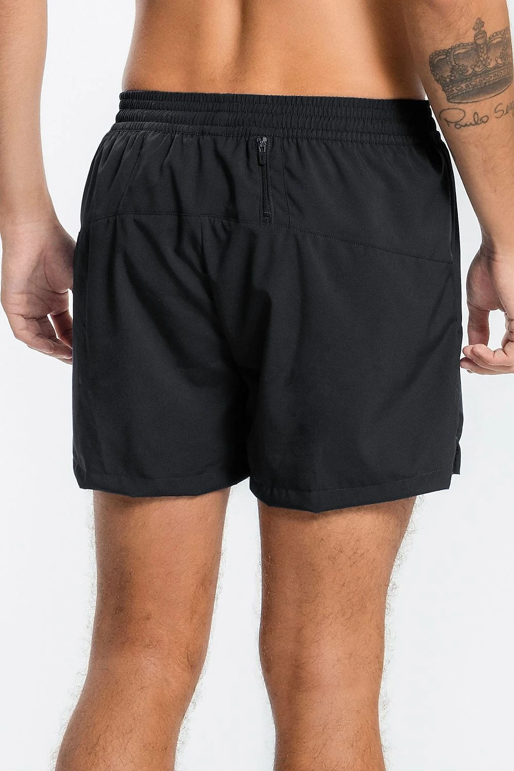 Shorts Zip Hide - Preto - LIVE! Preto - G