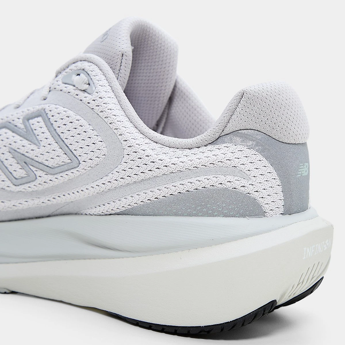 Tênis New Balance Infinion 1080 V15 Feminino Cinza+Prata - 34