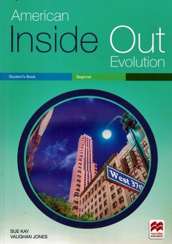 American Inside Out Evolution Beginner Sb