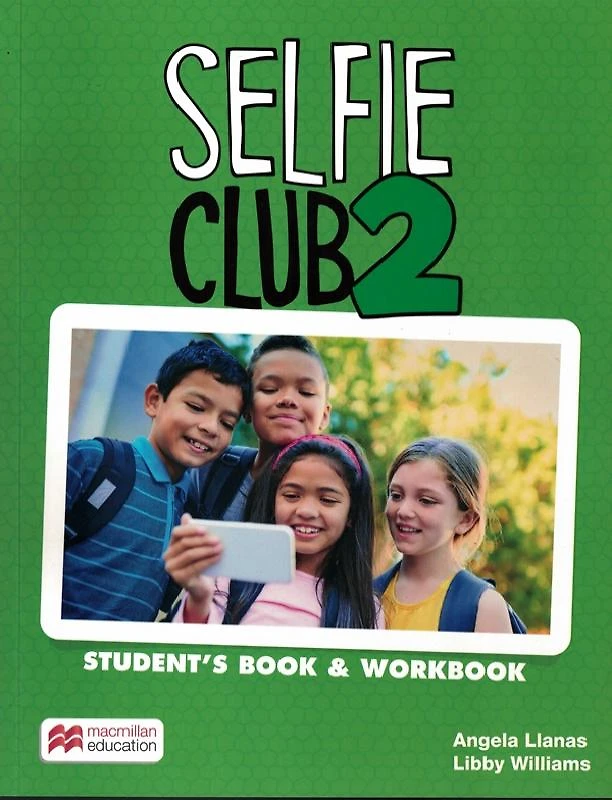 Selfie Club 2 Student´S Book - 1St Ed.