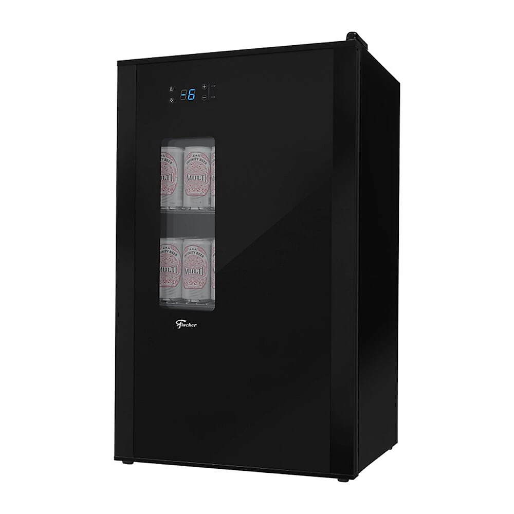 Cervejeira 92 Litros Fischer Infinity Multi 37200 Preto - 110V