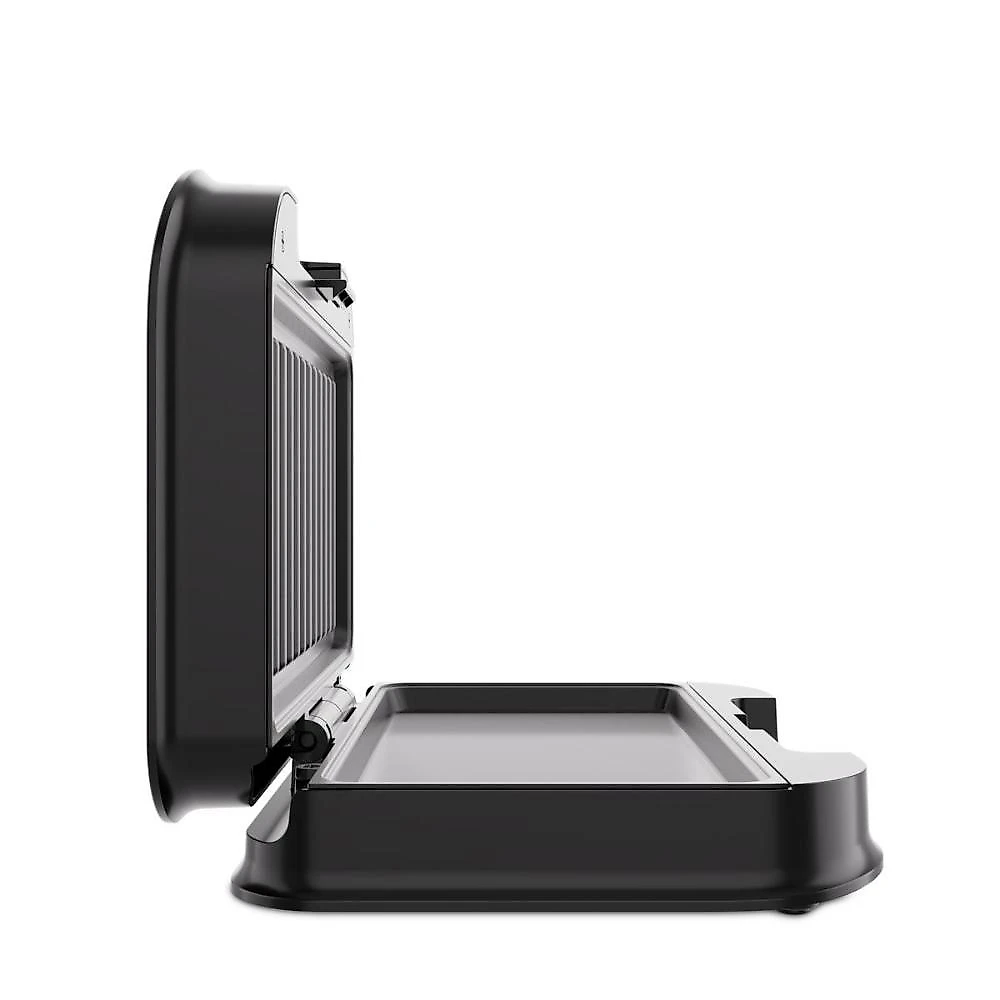 Sanduicheira e grill britânia inox 2 em 1 750w bgr25b 220v