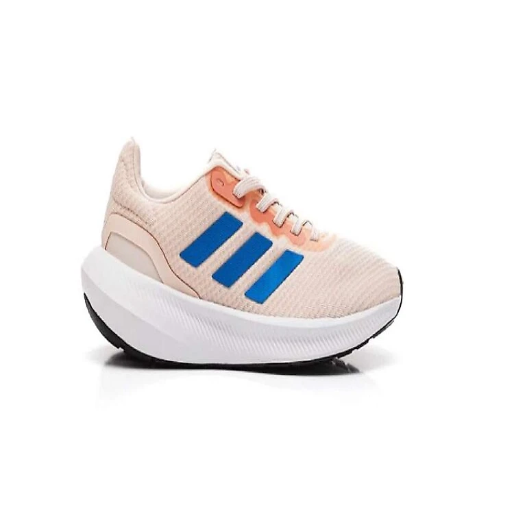 Miniatura Tenis Adidas Runfalcon 30 Feminino - Bege - BEGE 35