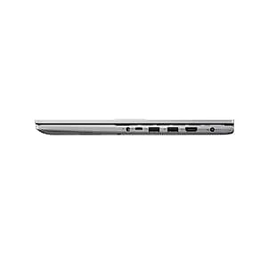 Notebook ASUS Vivobook 15 Core i5, 8GB RAM, 256GB SSD, Tela 15,6” FHD Windows 11, Cool Silver– X1504VA-NJ1738W
