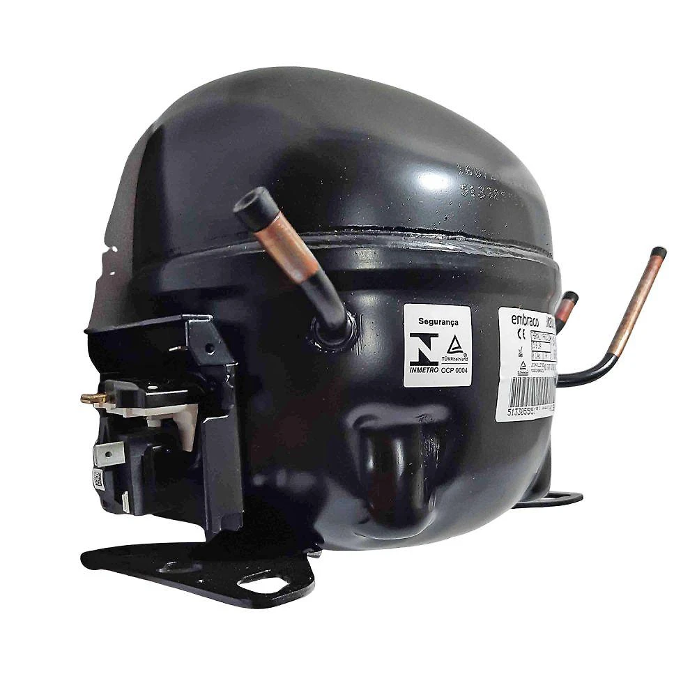 Compressor Embraco 1/4 Menor 127v R134 Em2u80hlp