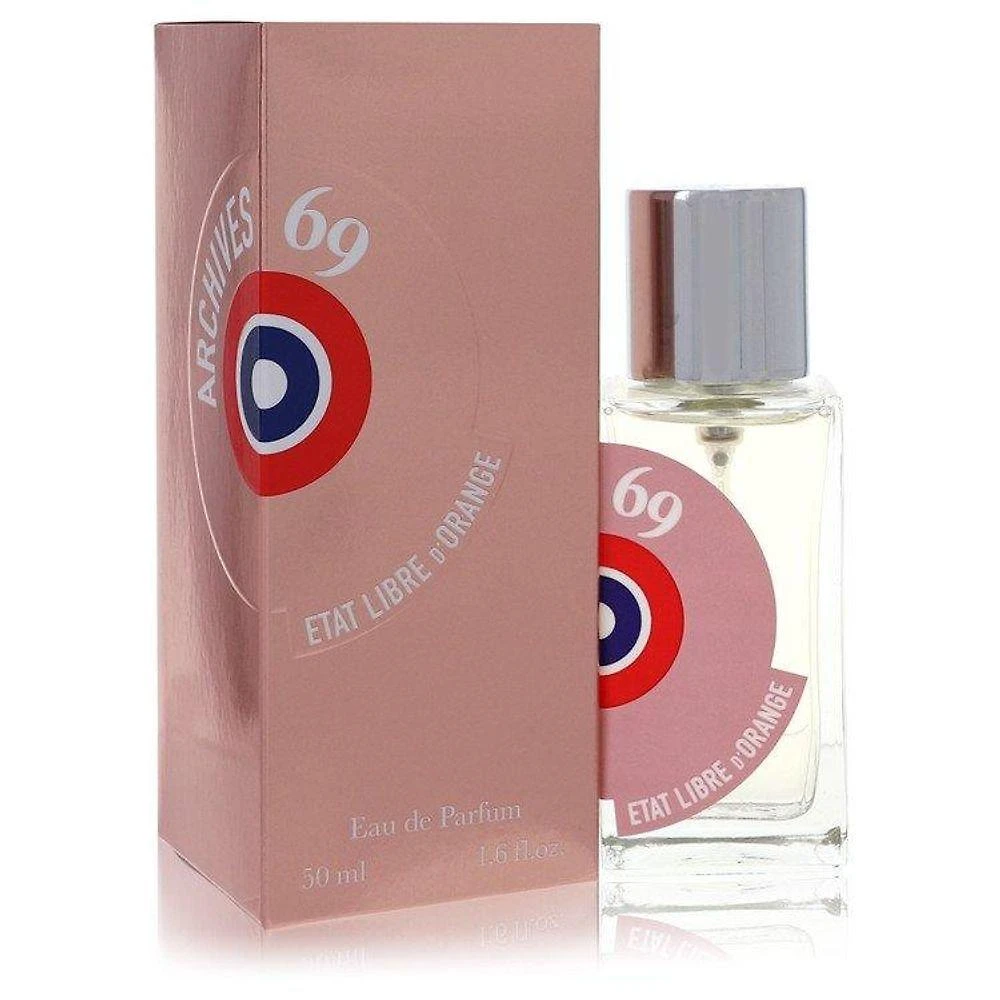 Perfume Fem. Archives 69 Etat Libre D'orange 50 Ml