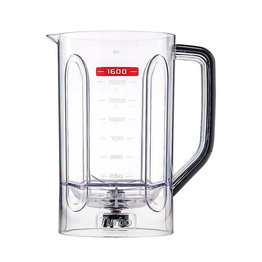 Liquidificador Mondial Turbo Power L-99-fb Liquidificador-127v-preto 110V
