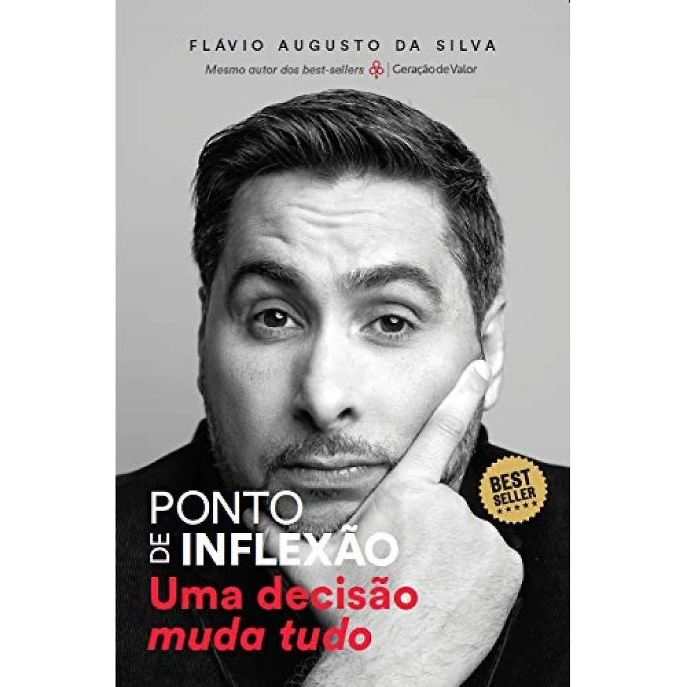 Ponto de inflexão ( Flávio Augusto Da Silva  )