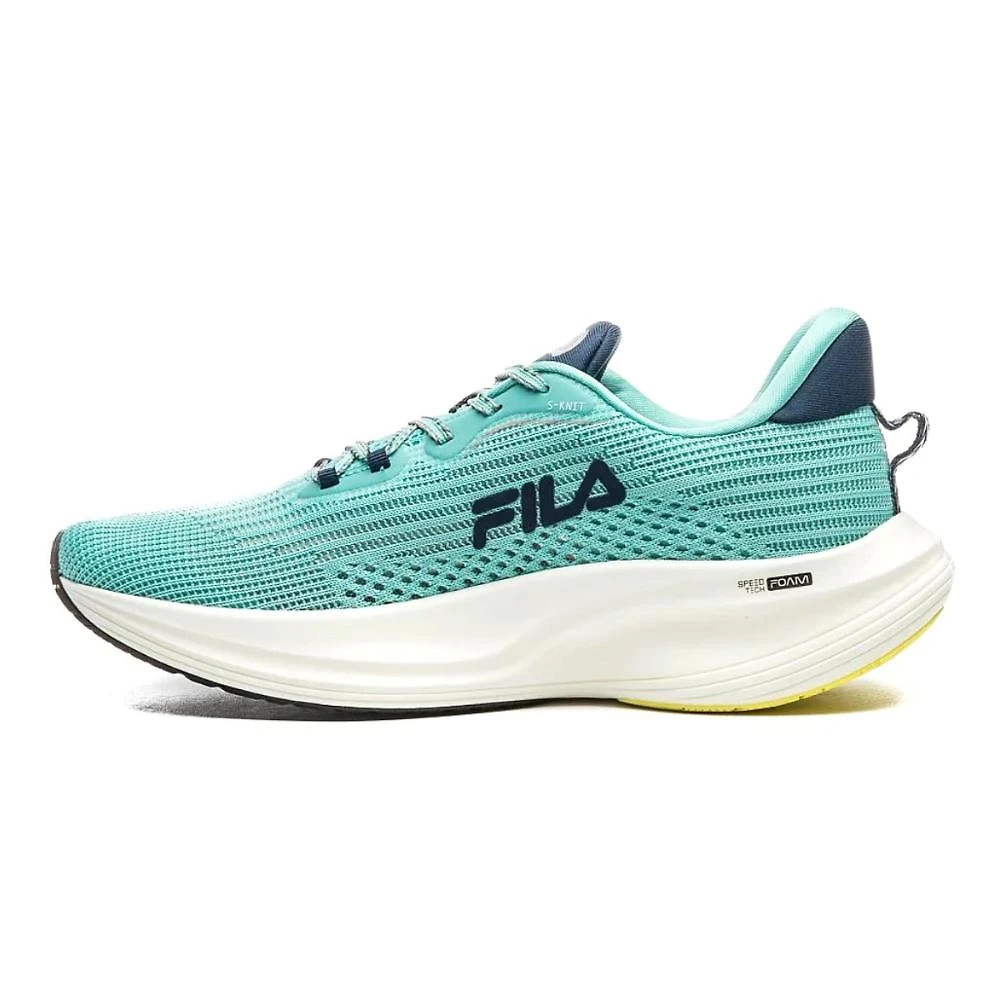 Miniatura Tênis Fila Racer Speedzone Masculino AZUL CLARO/MARINHO - 38