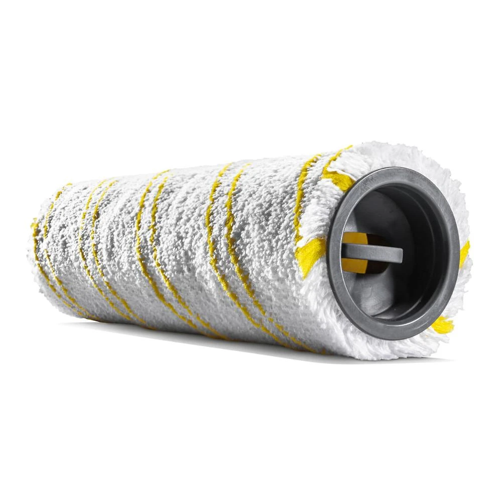 Rolo de Microfibra Amarelo FC 2 Karcher