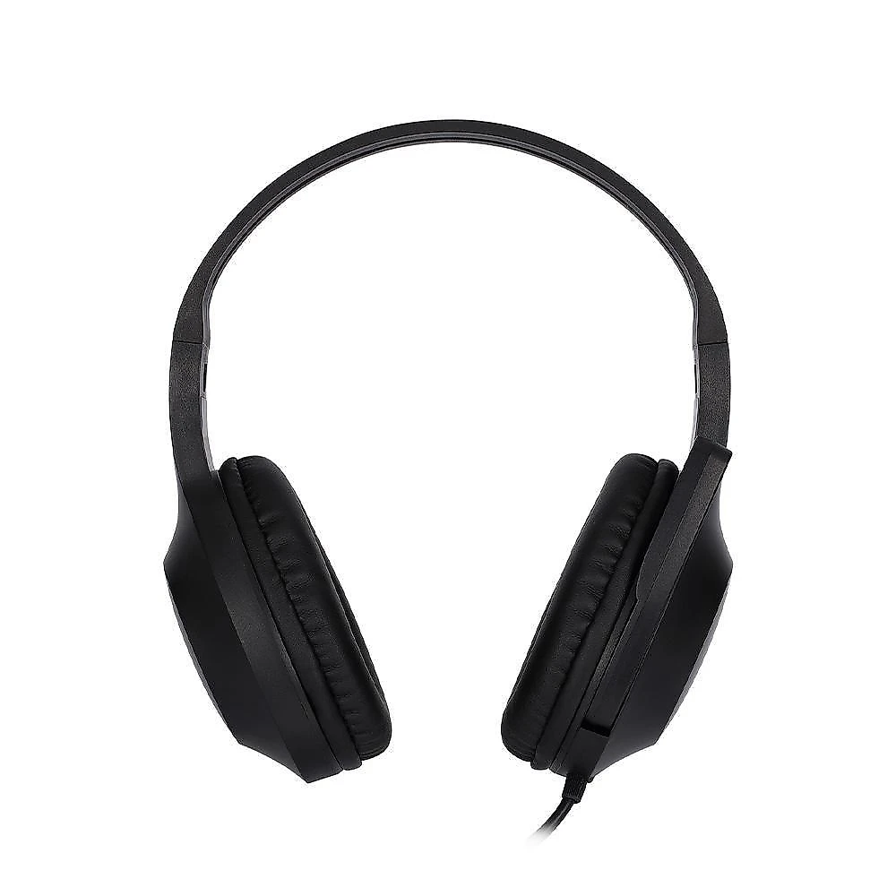 Headset HP DHH-1601, Drivers 40mm, Conector Plug P3 3,5mm, Cabo 2m, Preto - 194S2AA
